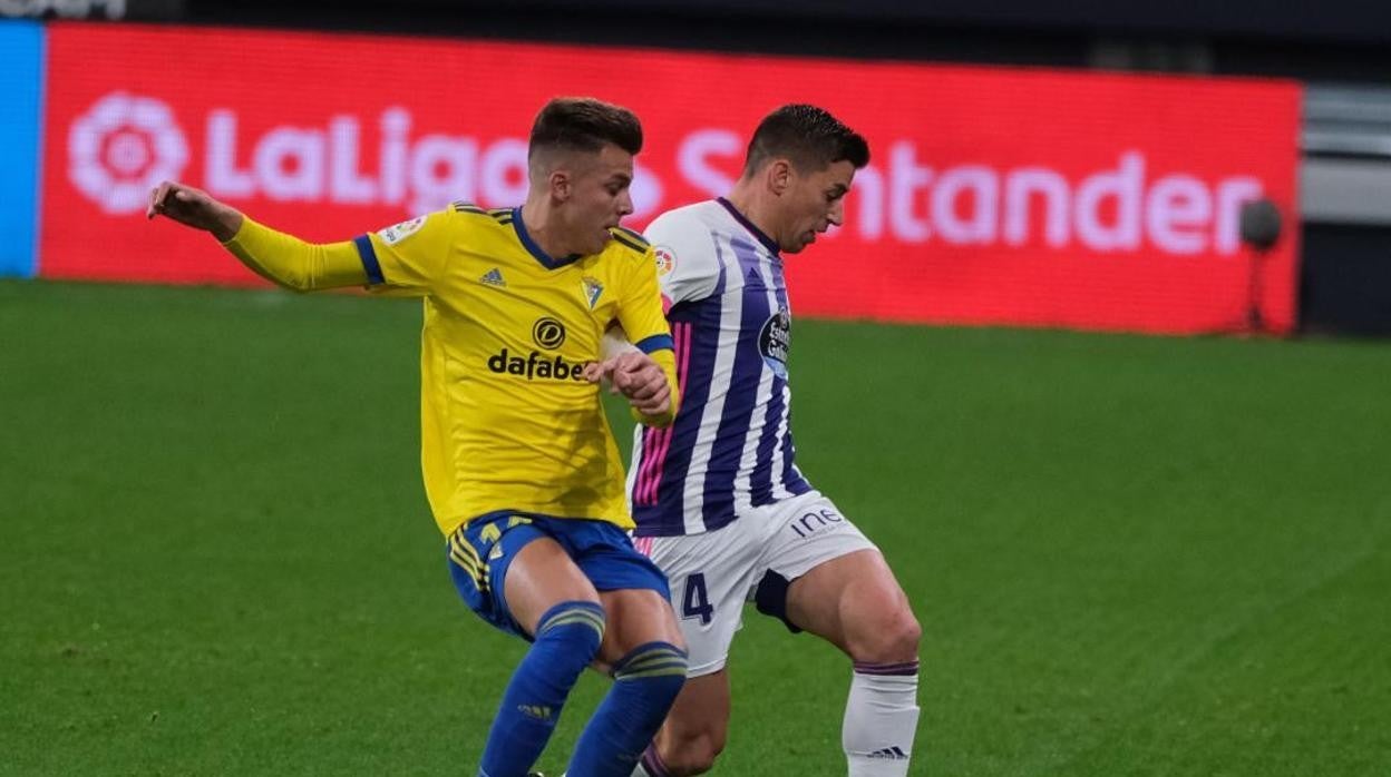 Valladolid y Cádiz CF se volverán a ver las caras.