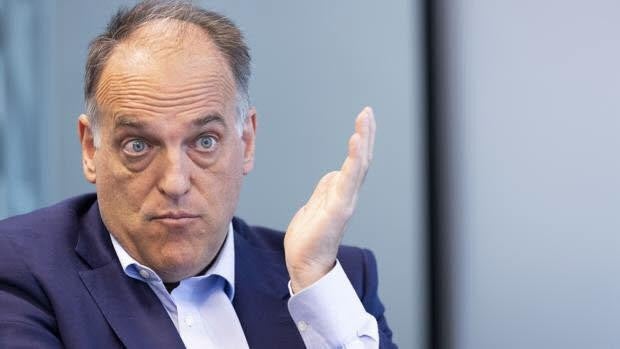 Tebas: «Hemos abierto un procedimiento interno de investigación»