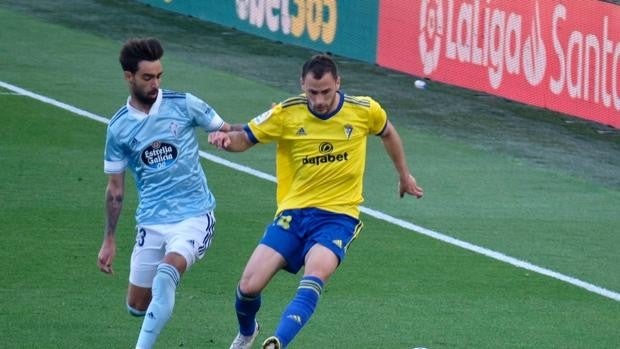 Malbasic: «El Celta ha tenido el balón pero hemos tenido las ocasiones más claras del partido»