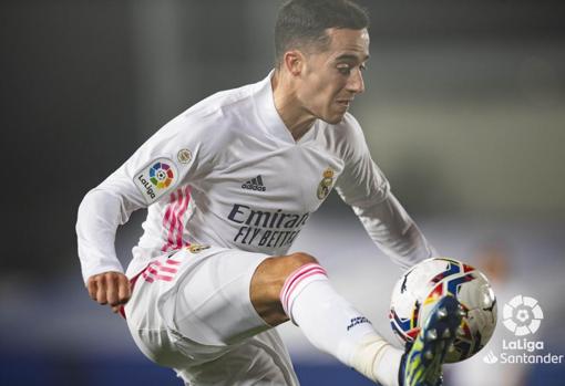 Lucas Vázquez se pierde el resto de la temporada.