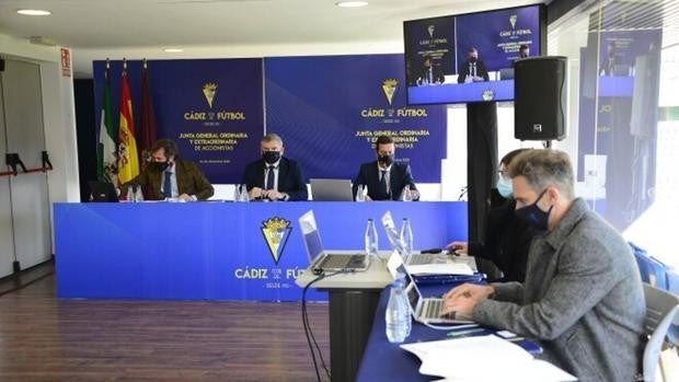 Las acciones del Cádiz CF, una batalla sin precedentes