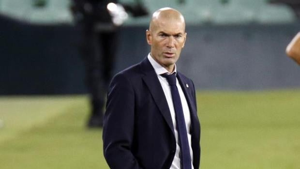 Zidane: «La Superliga es una cuestión del presidente, nosotros nos centramos en el Cádiz CF»