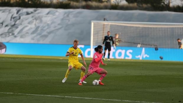 Las estadísticas del Cádiz vs Real Madrid