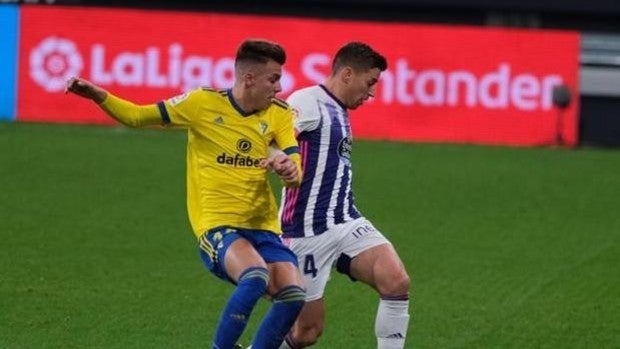 Valladolid - Cádiz: Horario, fecha, TV y dónde ver online