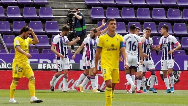 Garrido: «Hemos apretado para sumar un punto que es bueno»