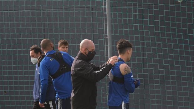 Plan de entrenamientos para preparar el partido contra el Huesca