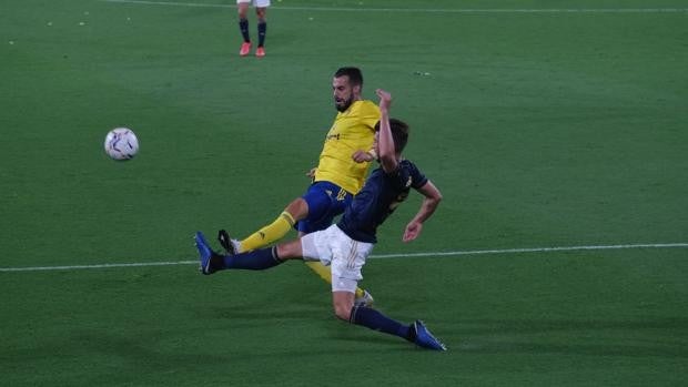 Las estadísticas del Osasuna - Cádiz