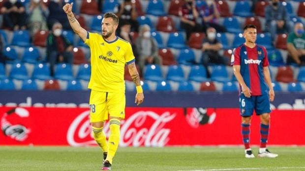 Negredo: «Cuando este equipo compite es fantástico»