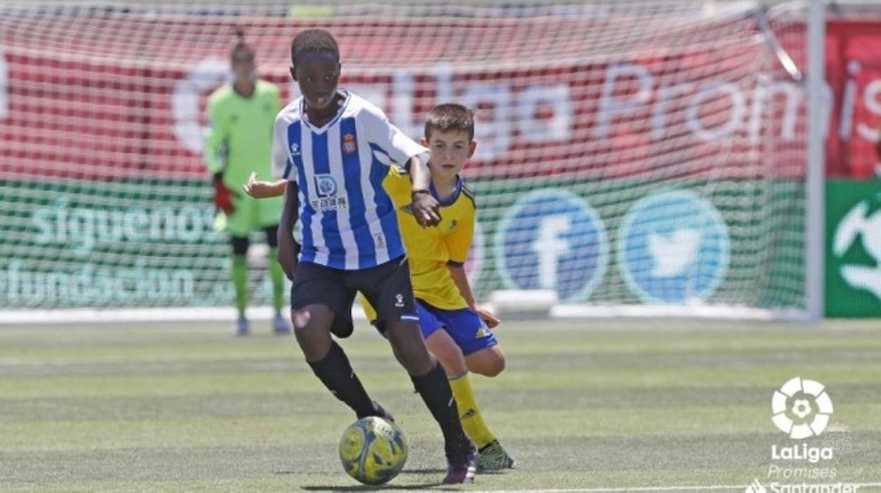 El Cádiz CF fue eliminado en los octavos de final por el Espanyol.