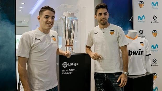 Cádiz CF: Sitúan a Sobrino por delante de Vallejo en el Valencia