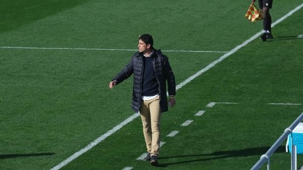 Juanma Pavón, extécnico del Cádiz B, entrenará al Villanovense