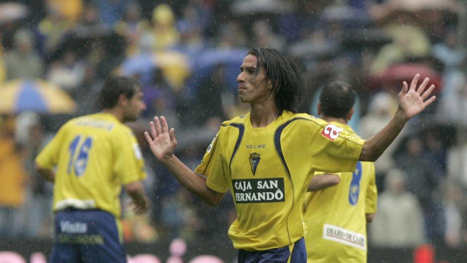 Día del Futbolista Argentino: En vídeo: Lucas Lobos al Cádiz CF:  «Felicidades por mantener la categoría»