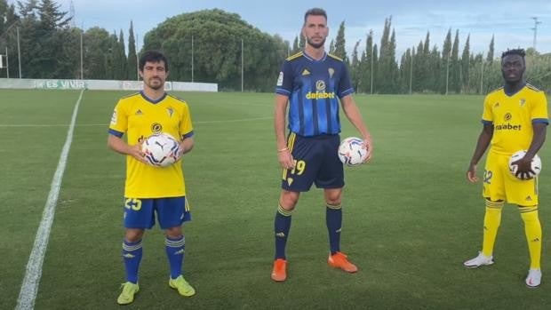 Jairo: «Ha sido una temporada que desearía cualquier recién ascendido»