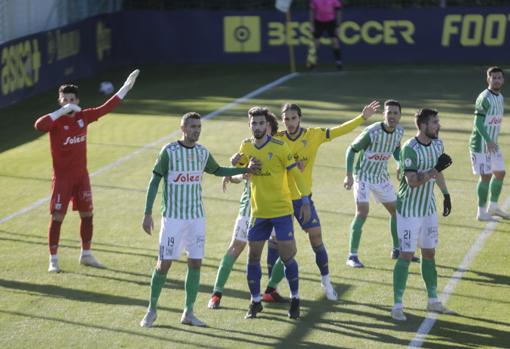 El Atlético Sanluqueño jugará la próxima temporada en Primera RFEF.