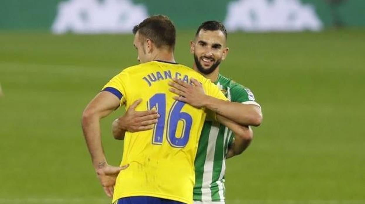 El Cádiz ya tiene fecha para visitar al Betis