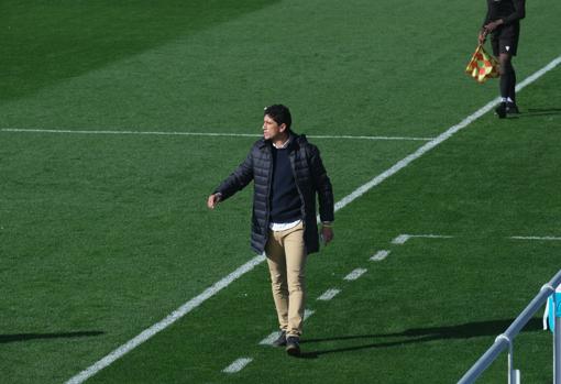 Juanma Pavón regresará al Rosal, ahora como entrenador del Villanovense.