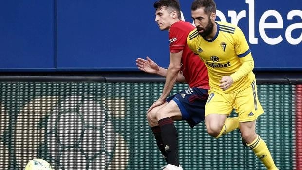 El Cádiz CF - Osasuna ya está fijado