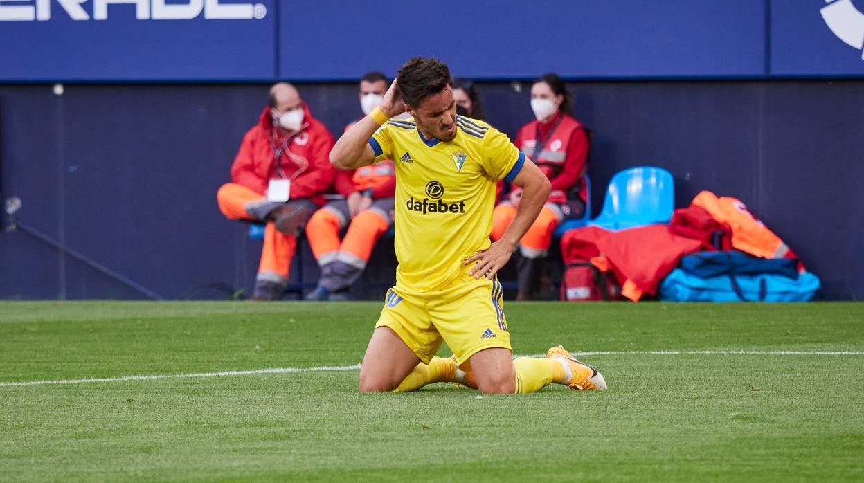 Iza Carcelén, en un partido de la pasada temporada.