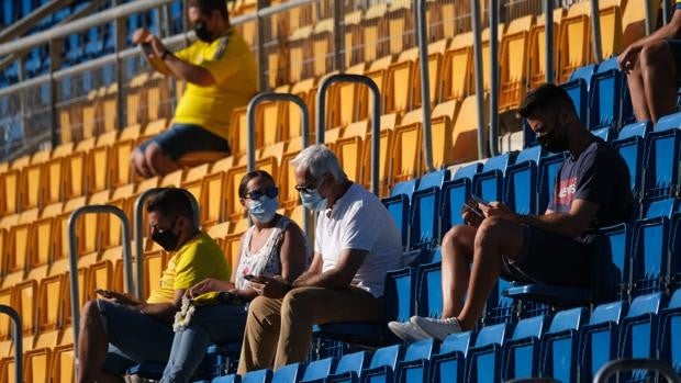 Del Wanda Metropolitano al antiguo Carranza: los aforos de la vuelta a los estadios de Primera