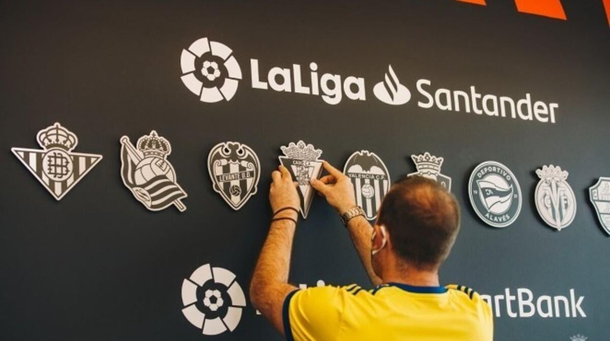 El Cádiz recibirá unos 19 millones de euros en el reparto de La Liga