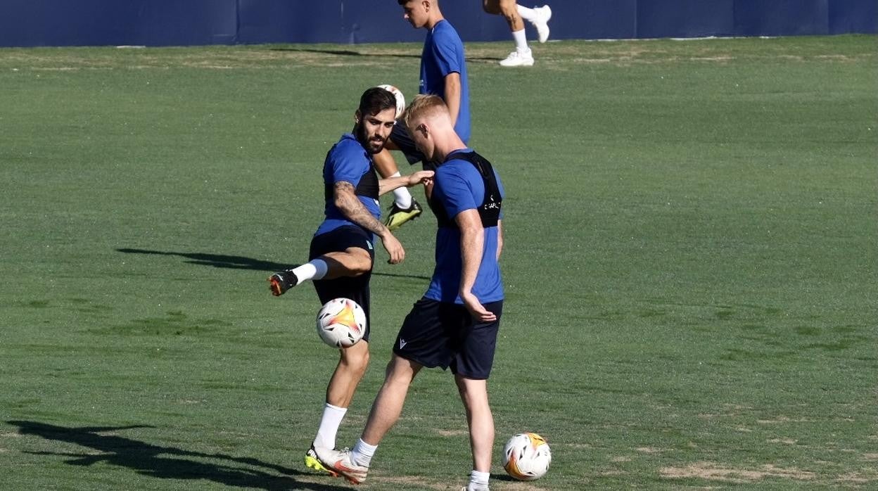 El Cádiz CF ya se centra en el estreno liguero.