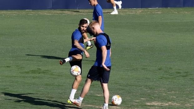 Así es el plan semanal del Cádiz CF de cara al debut liguero