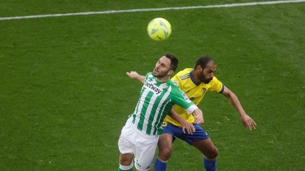 Betis - Cádiz: Horario, fecha, TV y dónde ver online