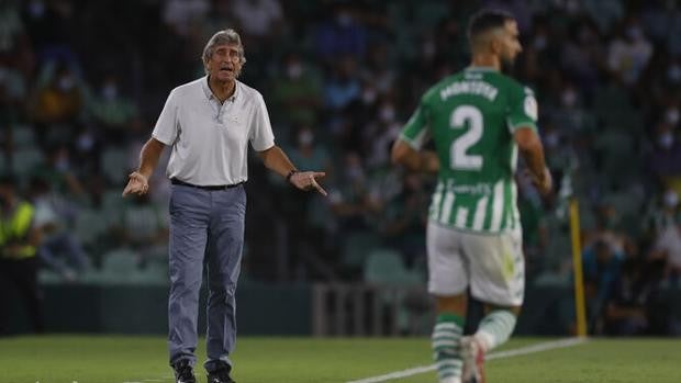 Pellegrini acusó al Cádiz de perder tiempo: «Usa artimañas para que no le hagan daño»