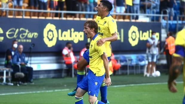 Cádiz - Osasuna: Las notas de los jugadores