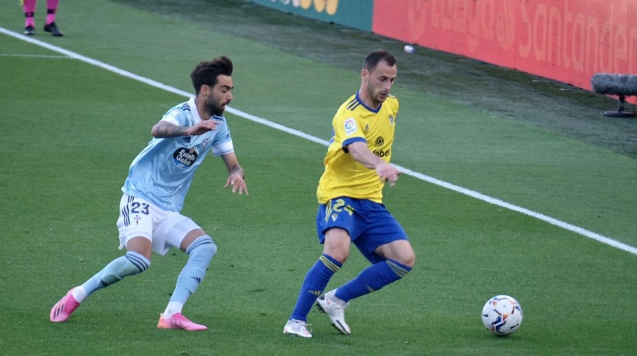 Malbasic ya no forma parte del Cádiz CF.