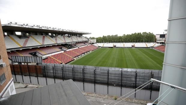 Ya hay fecha para volver a Vallecas