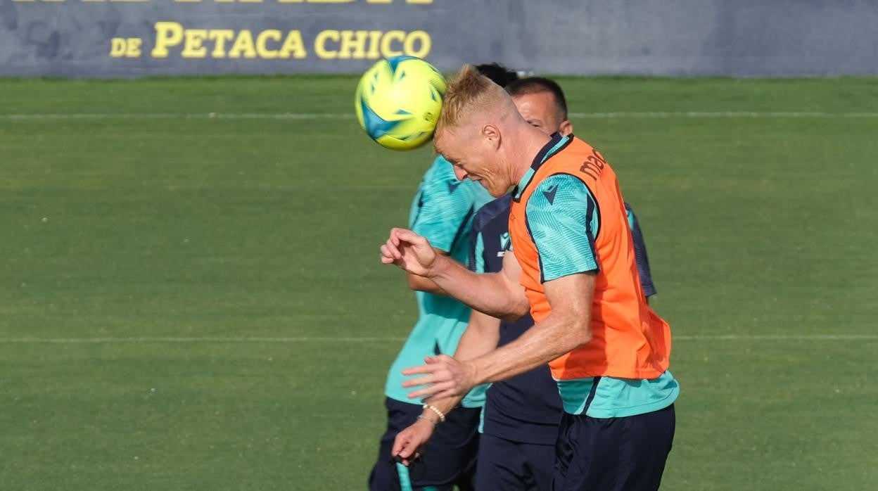 jonsson no jugó ante el osasuna.