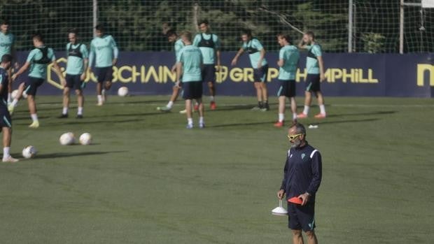 Cádiz CF: El posible once ante el Valencia