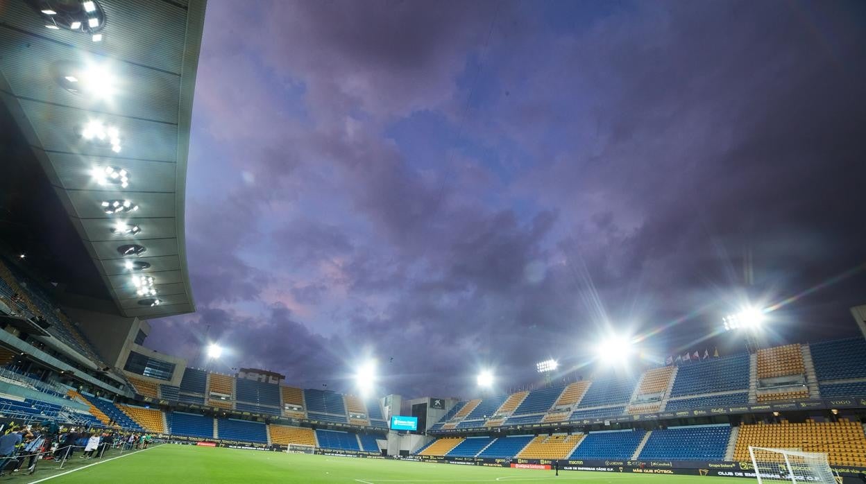 Cádiz CF: El partido ante el Mallorca cerrará el mes de octubre