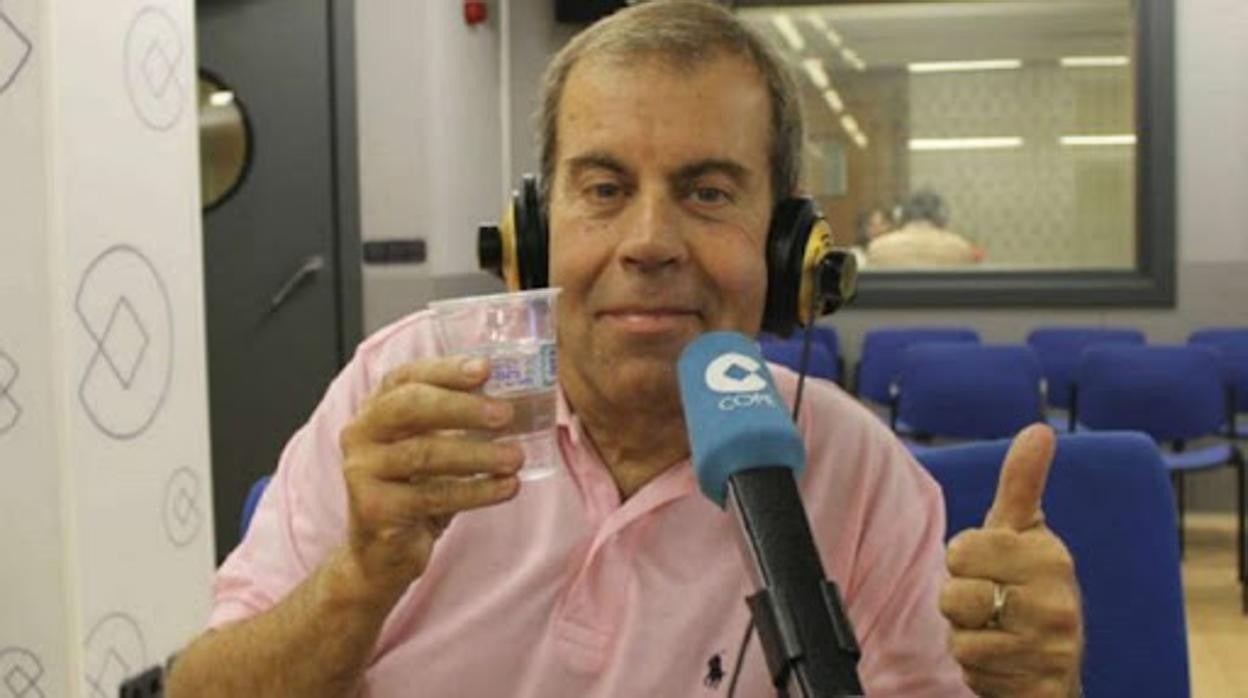 Tomás Guasch, periodista de COPE