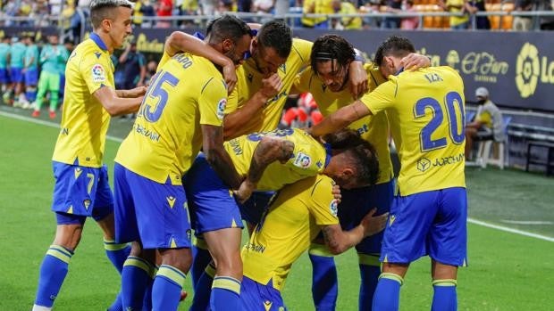 El posible once del Cádiz CF ante el Espanyol