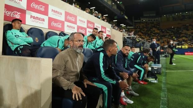 Las alineaciones del Cádiz - Mallorca