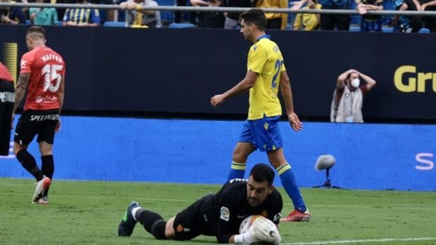 Cádiz CF: Rubén Sobrino, el delantero atípico e incomprendido