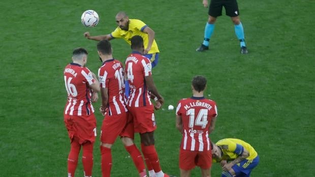 Ya hay fecha para la visita del Atlético a Cádiz