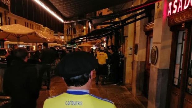 Del asador al estadio