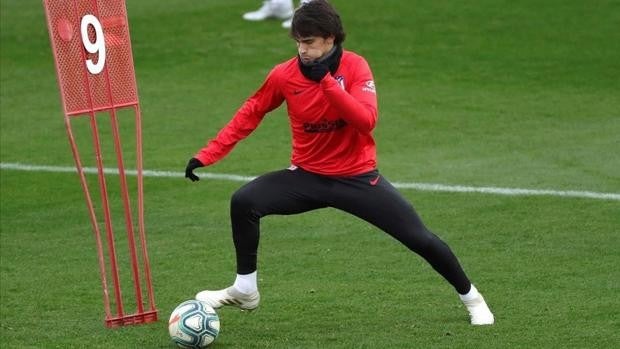 Joao Félix se queda en Madrid