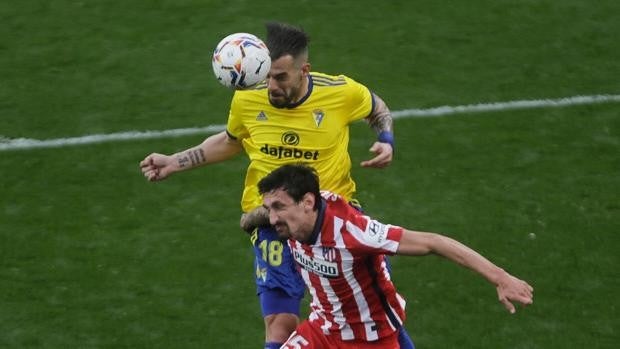 Cádiz - Atlético: Horario, fecha, TV y dónde ver online