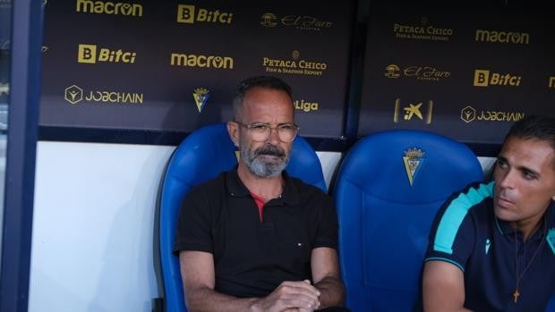 Las alineaciones del Cádiz - Atlético