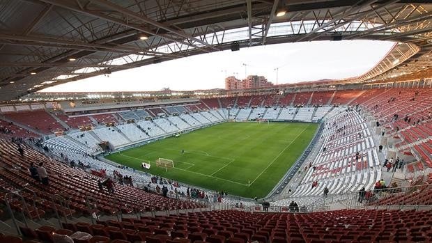 La venta de entradas para la Copa del Rey, este jueves en las taquillas de la Nueva Condomina