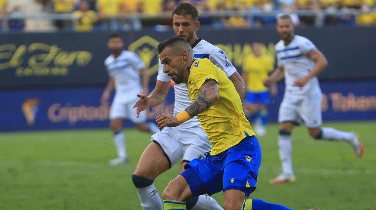 negredo es titular en copa.