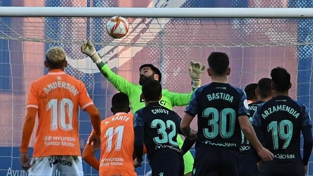 Fuenlabrada - Cádiz: Las notas de los jugadores