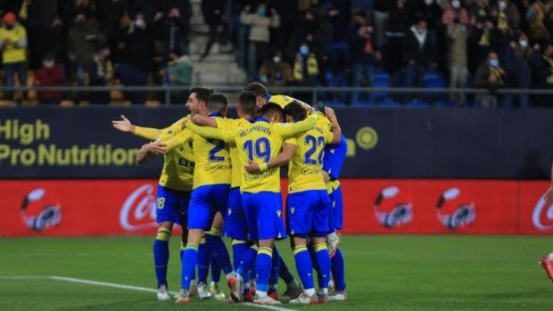 Cádiz CF: El posible once ante el Levante