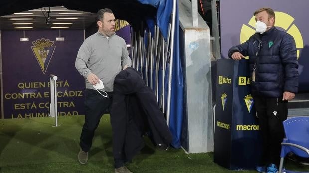 Sergio González, sobre el Levante: «Sabemos de la potencia que tienen»