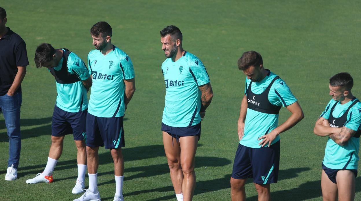 El capitan José Mari está presente en la convocatoria.