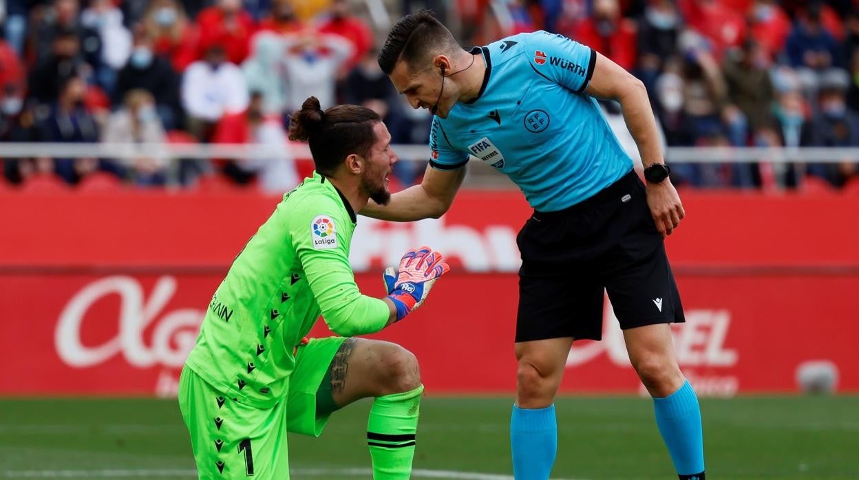 Del Cerro Grande y Ledesma, en Son Moix.